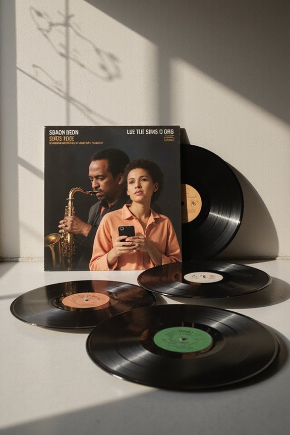 top jazz vinyl recommendations