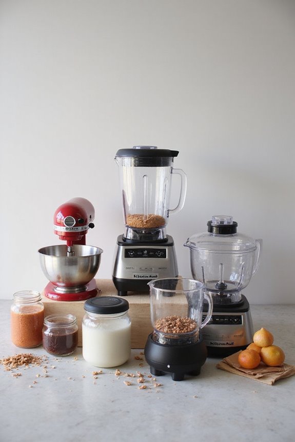 top kitchenaid blender picks