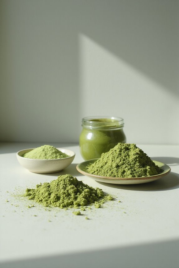 top matcha tea selection