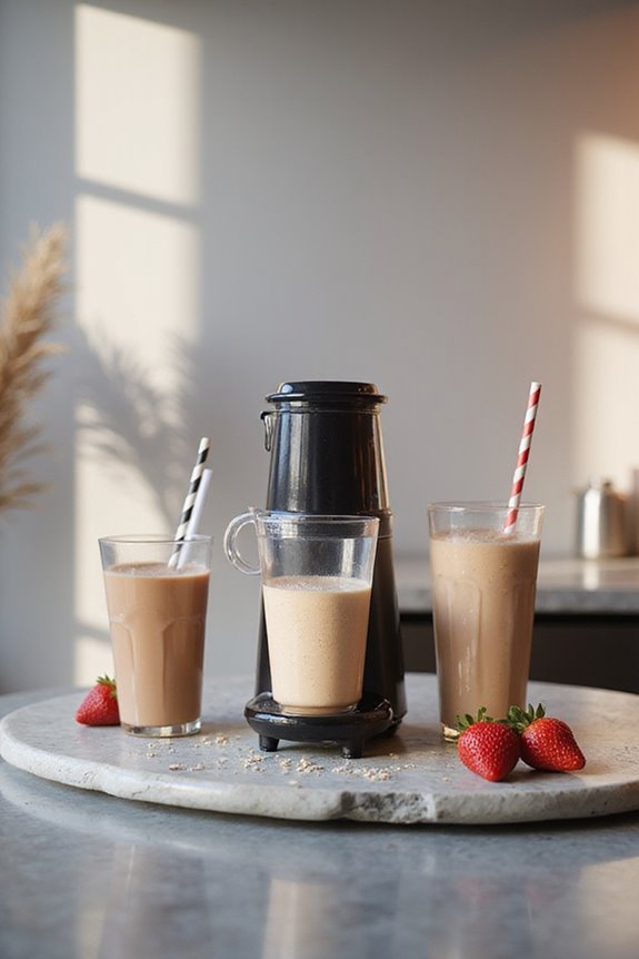 top milkshake maker machines