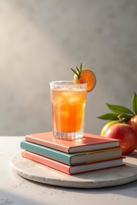 top mocktail recipe books