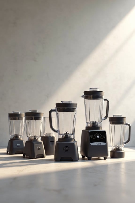 top ninja blenders 2025