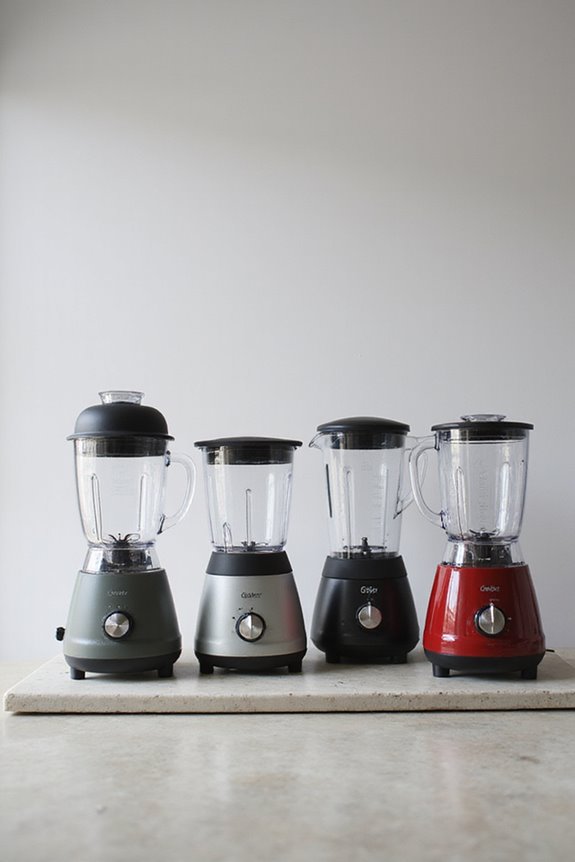 top oster blender picks