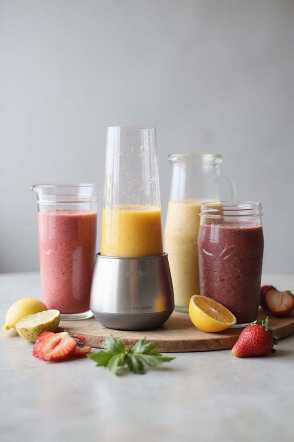 top personal blenders reviews