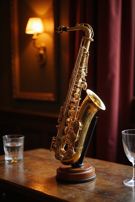 top professional saxophone brands