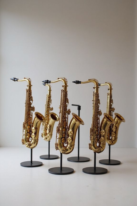 top rated saxophone stands