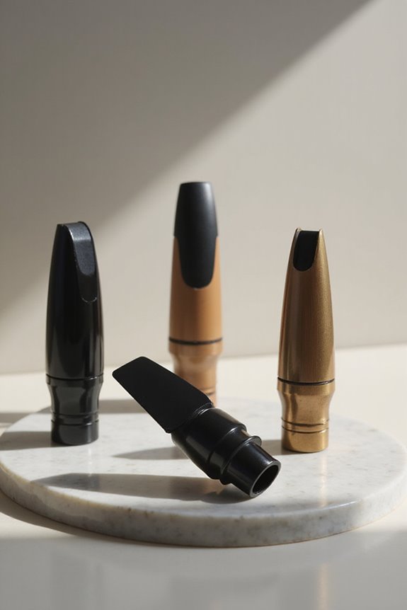 top saxophone mouthpieces 2025