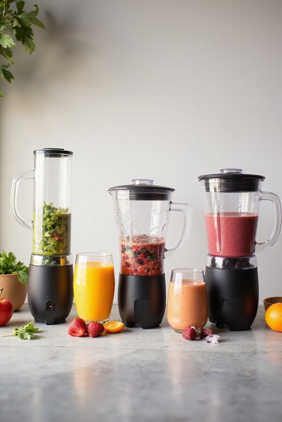top single serve blenders