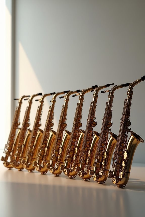 top soprano saxophone choices