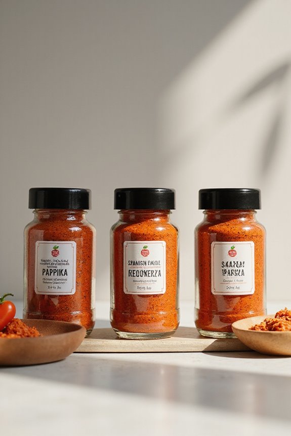 top spanish paprika brands