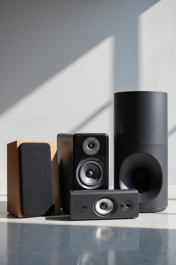 top speakers for audiophiles