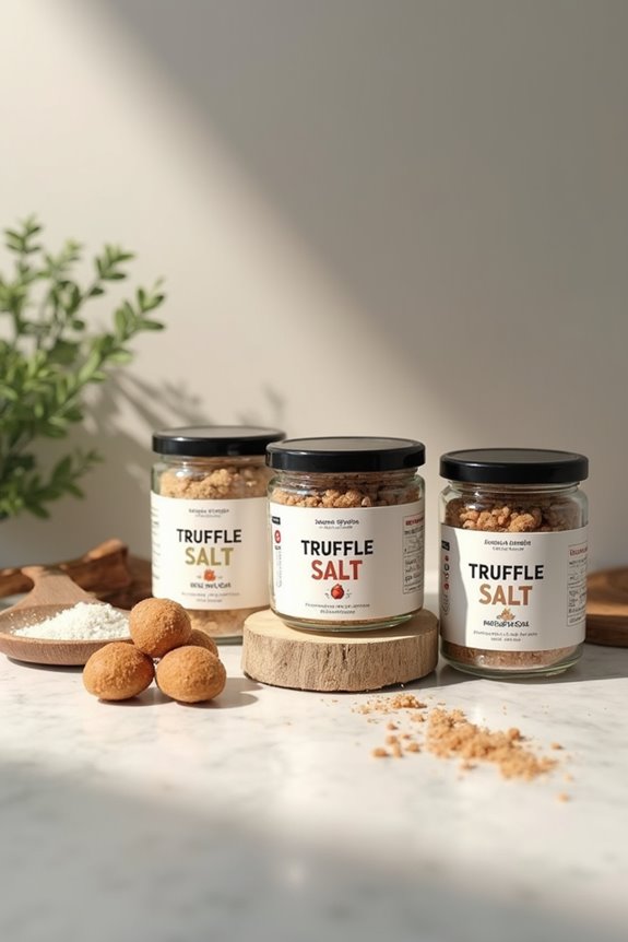top truffle salt brands