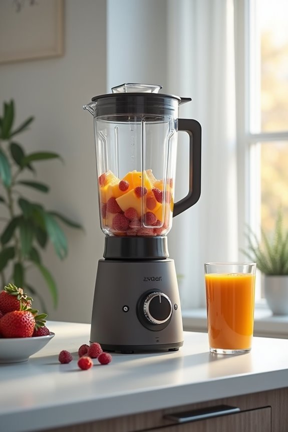 top vacuum blenders 2025