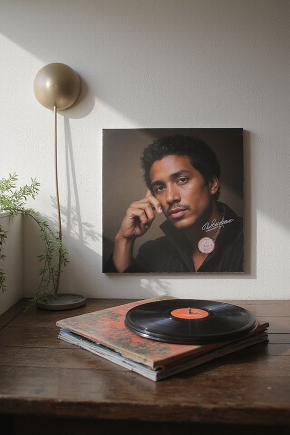 top vinyl albums 2025