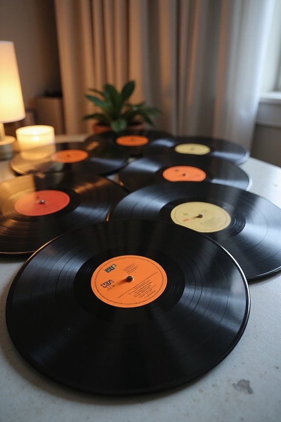 top vinyl records collection