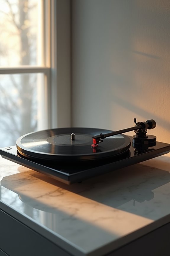 top vinyl turntables 2025