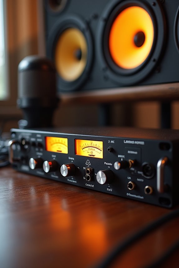 transforming sound into digital