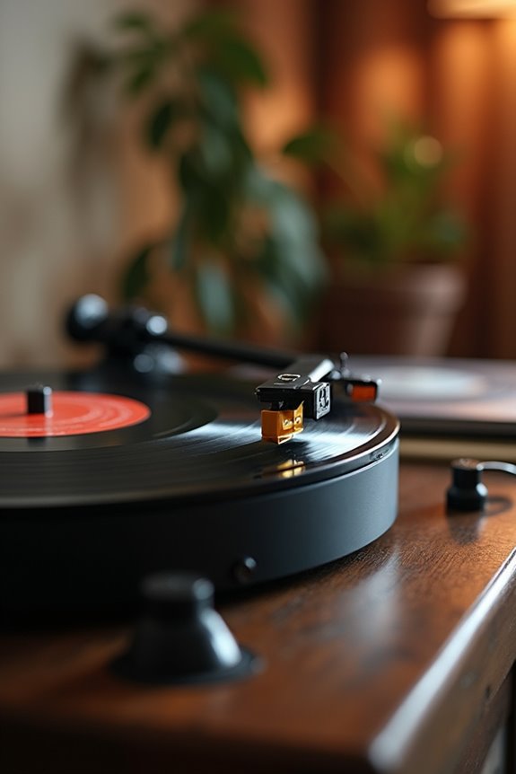 turntable cartridge selection factors