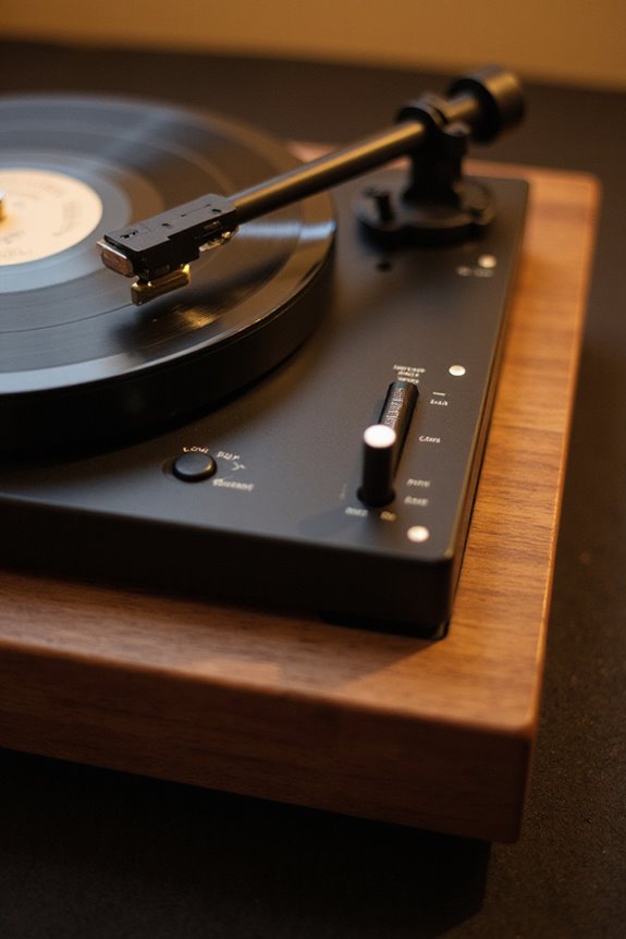 turntables features and usability