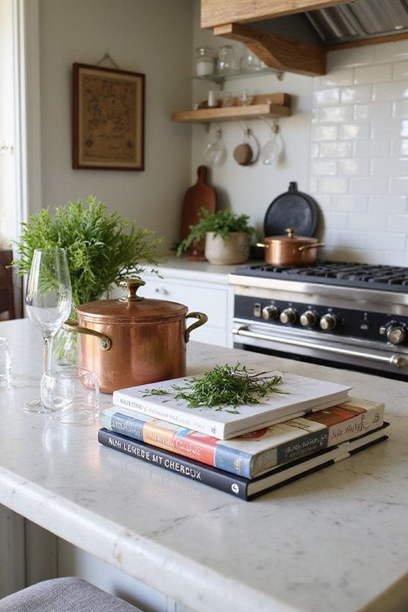 unforgettable gatherings with cookbooks