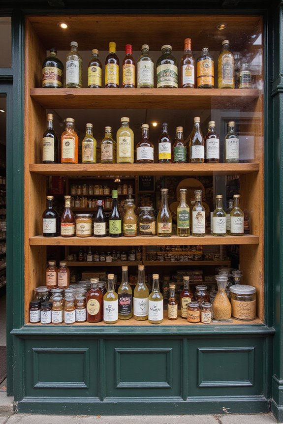 unique culinary ingredient shops