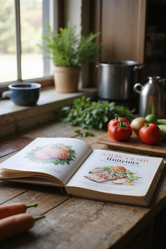 user friendly innovative recipes