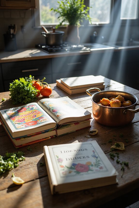 vegetable cooking inspiration books
