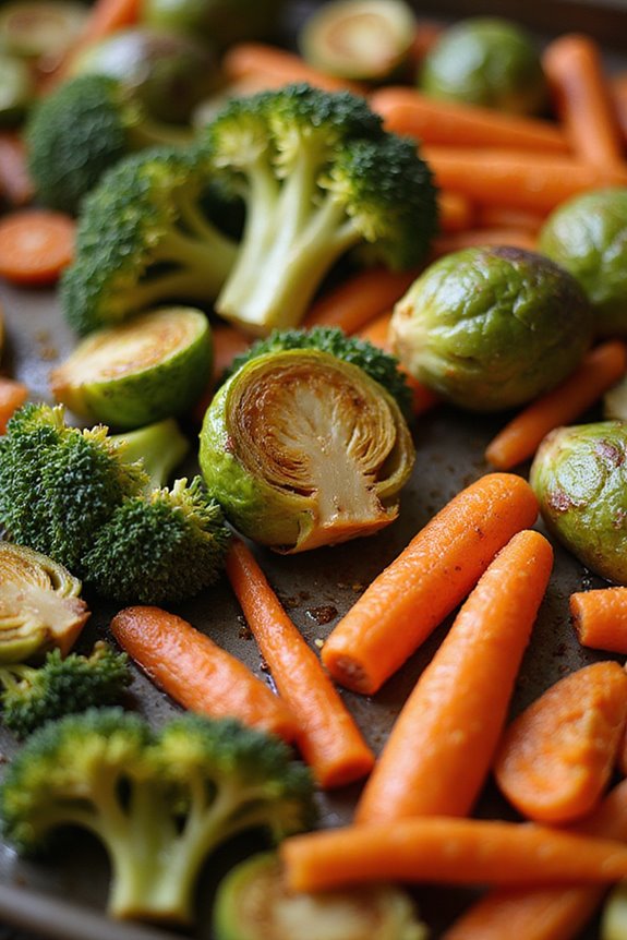 vegetable cooking texture tips