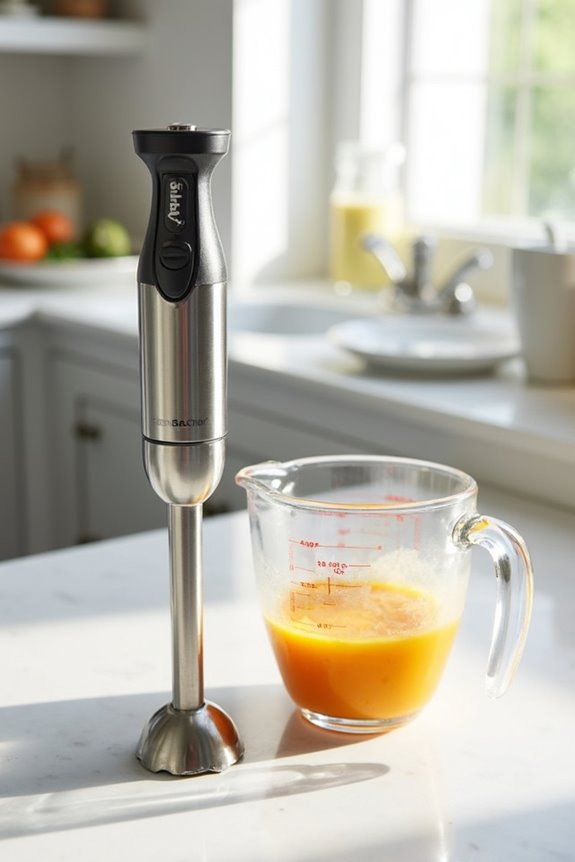 versatile compact blending solution