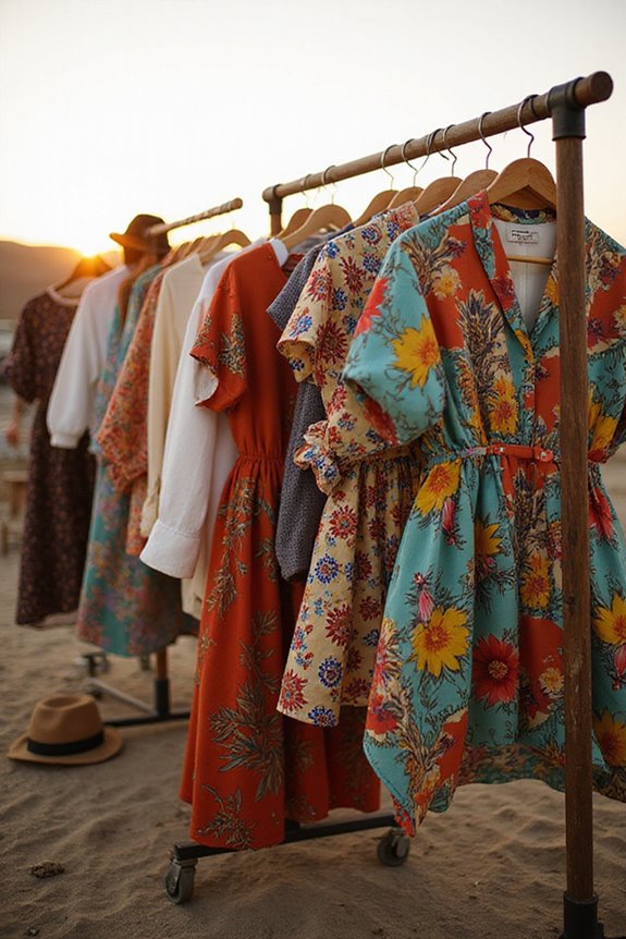 vibrant eco friendly festival fashion