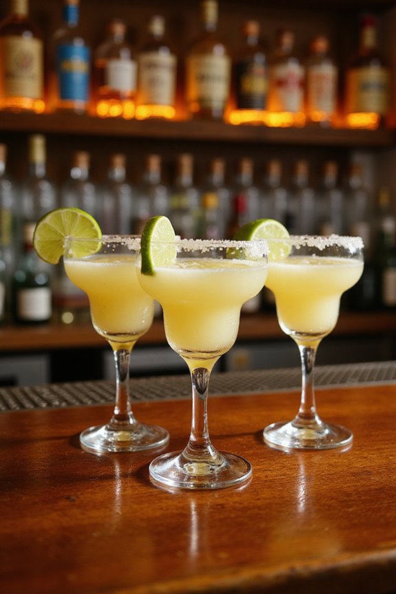 vibrant tequila cocktail creations