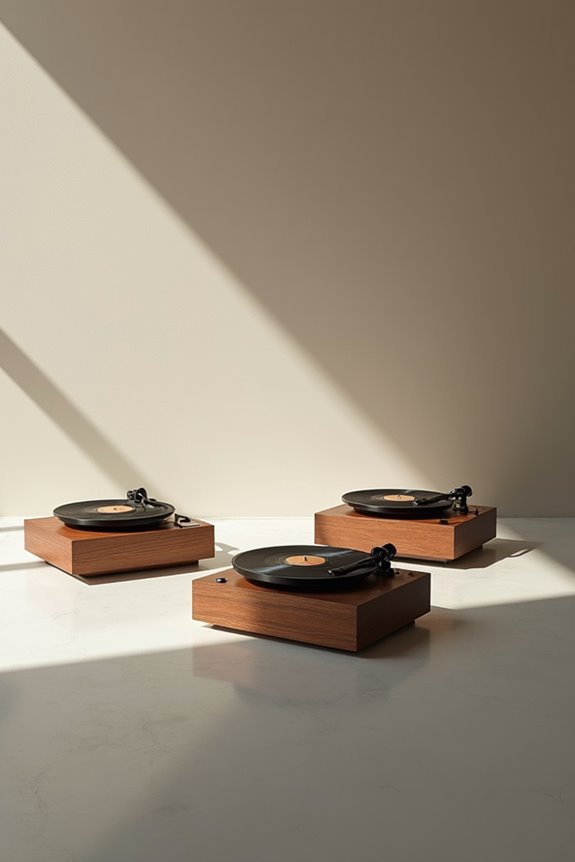 victrola turntables sound and style