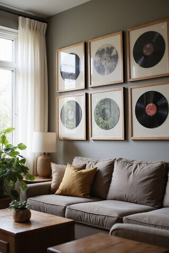 vinyl frame selection considerations
