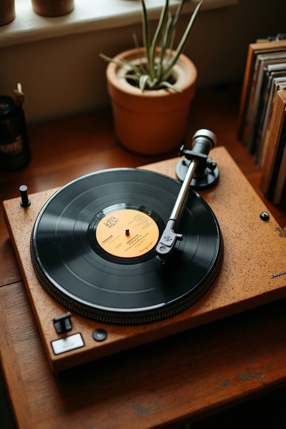vinyl record essential accessories