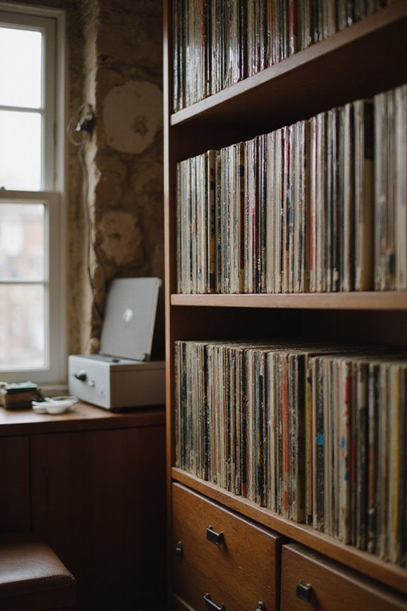 vinyl record preservation tips