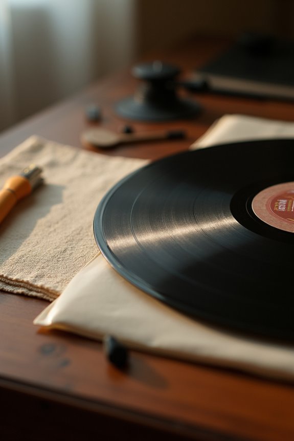 vinyl record preservation tips