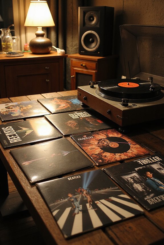 vinyl rock and pop classics
