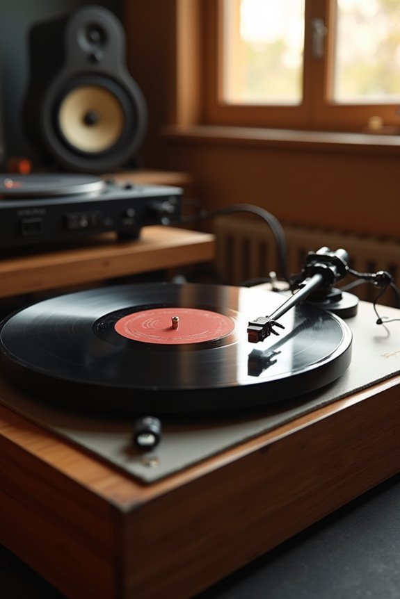 vinyl warmth versus digital accuracy