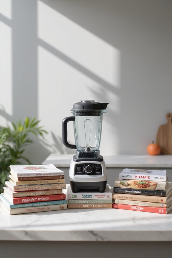 vitamix recipe book recommendations