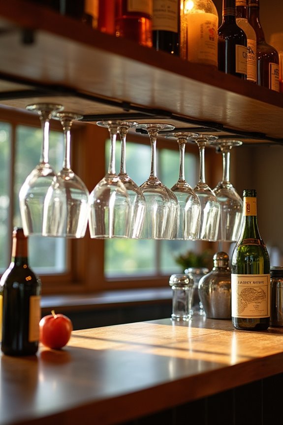 wine rack selection factors