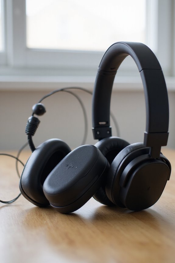 wireless convenience vs wired quality
