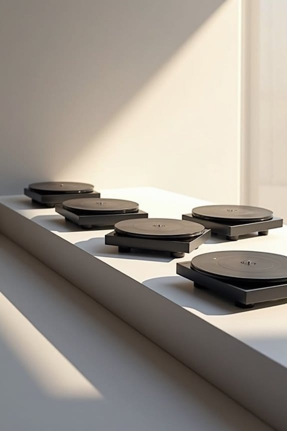 wireless vinyl record players