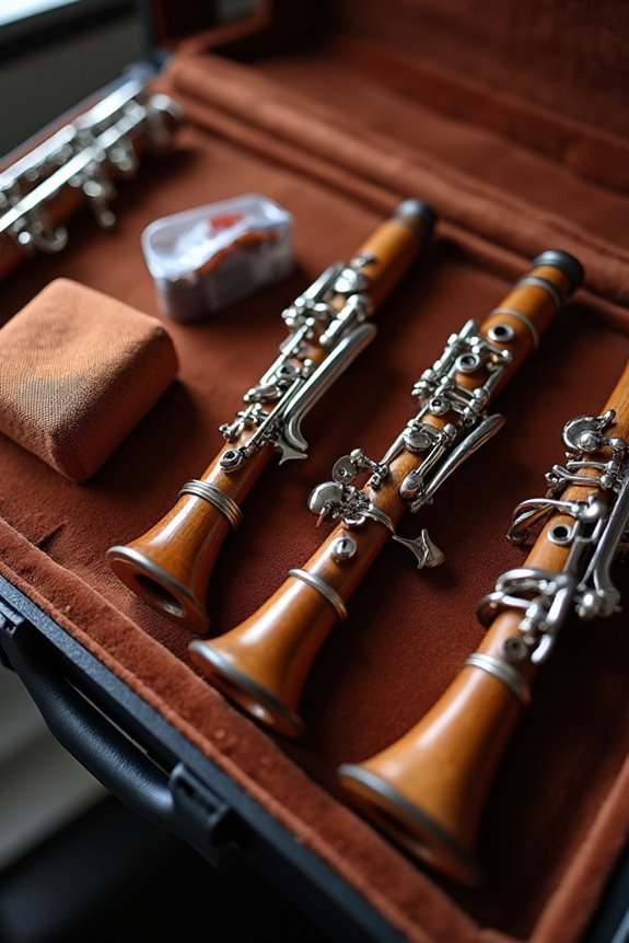 woodwind instrument maintenance tips